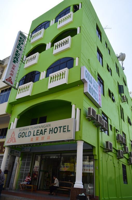 Gold Leaf Hotel Malacca 外观 照片